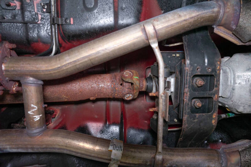 1996 Ford Mustang SVT Cobra