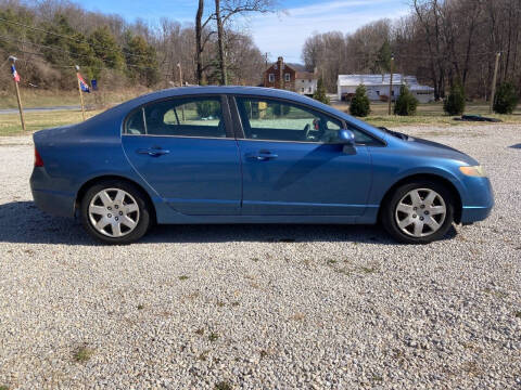 2006 Honda Civic LX