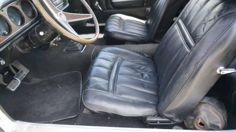 1969 Mercury Cougar XR7
