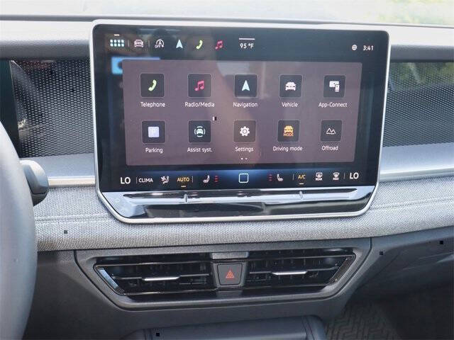 2025 Volkswagen Tiguan S 4Motion