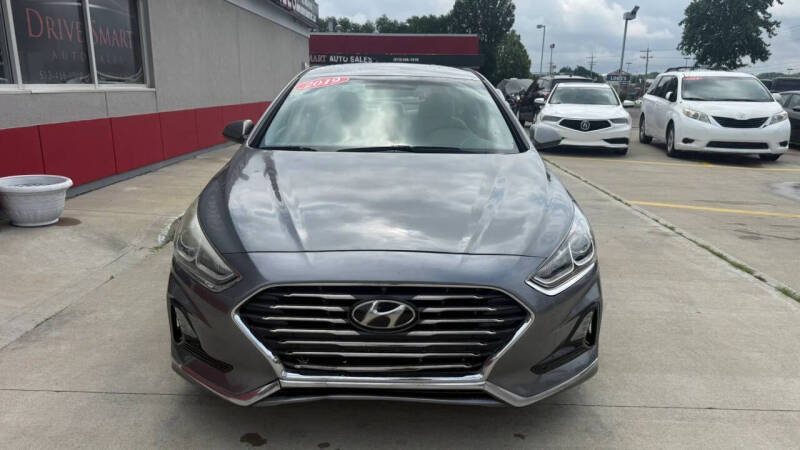 2019 Hyundai Sonata SE