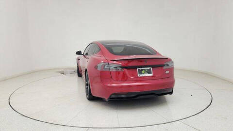2021 Tesla Model S Plaid