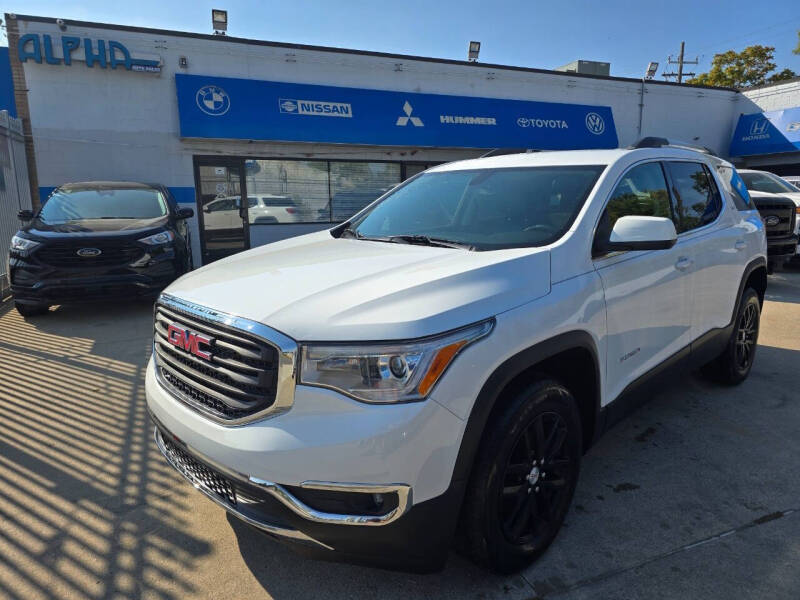 2019 GMC Acadia SLT-1