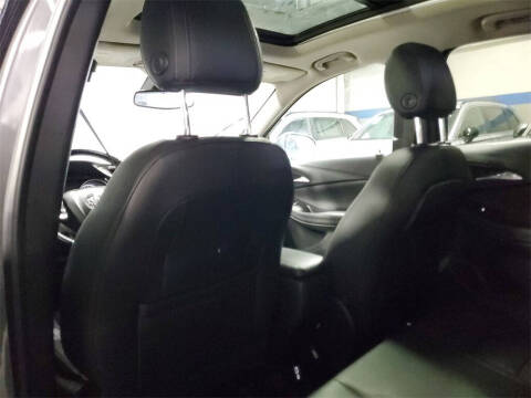 2021 Buick Encore GX Essence