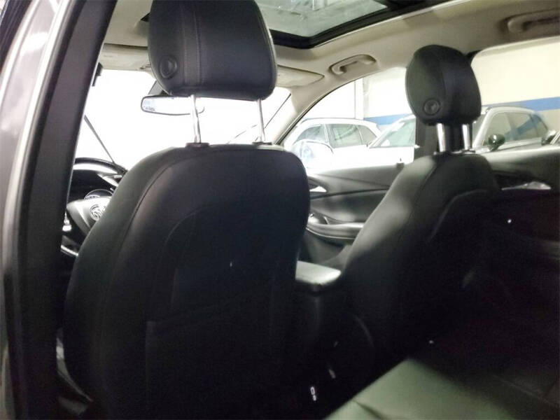 2021 Buick Encore GX Essence