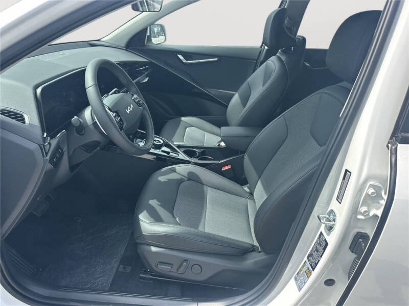 2026 Kia Niro EV Wind