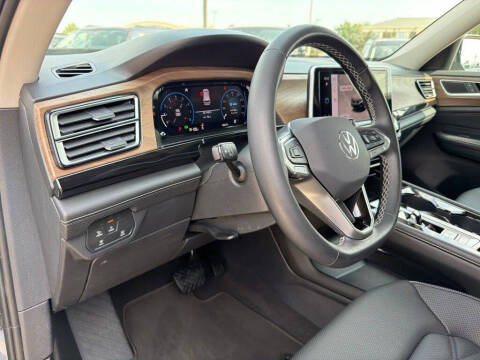 2025 Volkswagen Atlas SE 4Motion