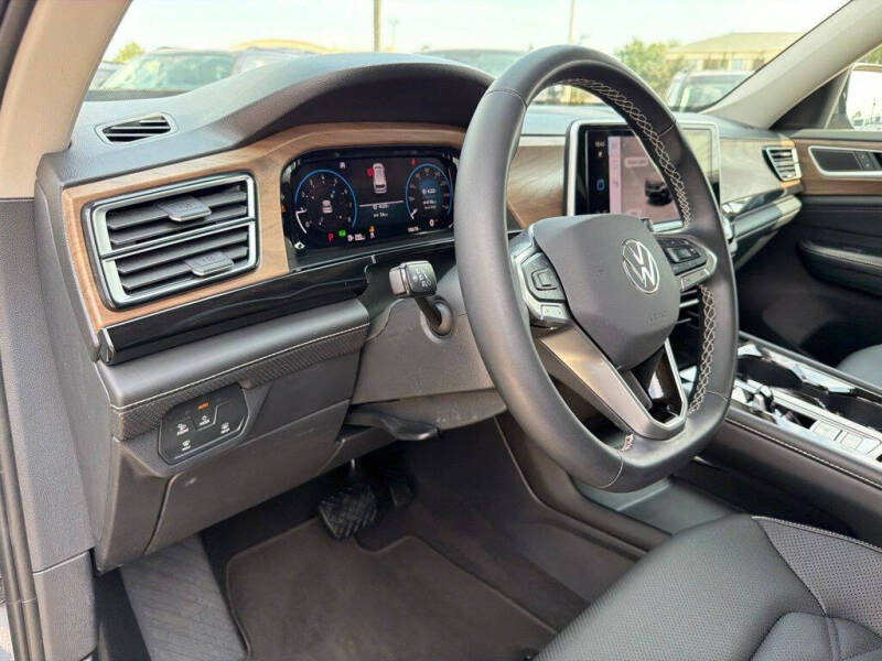 2025 Volkswagen Atlas SE 4Motion