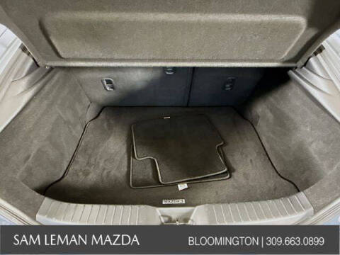 2023 Mazda Mazda3 Hatchback 2.5 S Carbon Edition