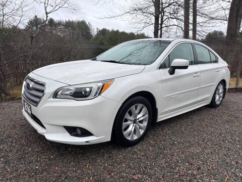 2015 Subaru Legacy 2.5i Premium