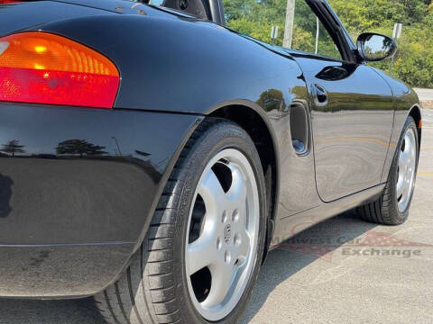 1999 Porsche Boxster