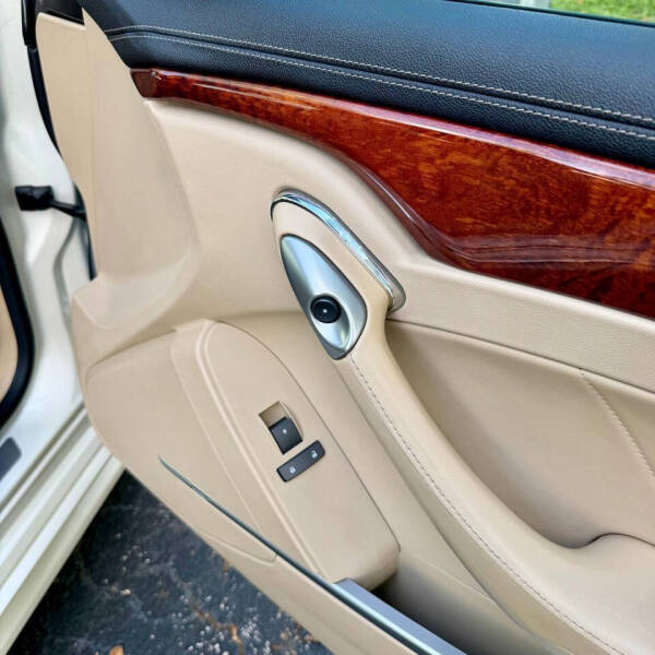 2011 Cadillac CTS 3.6L Premium
