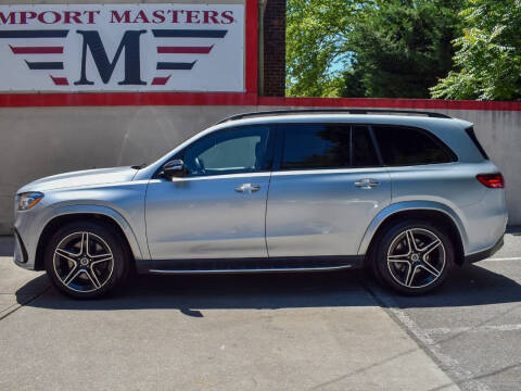 2025 Mercedes-Benz GLS GLS 450