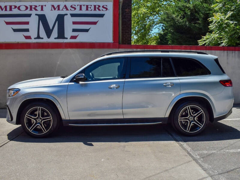 2025 Mercedes-Benz GLS GLS 450