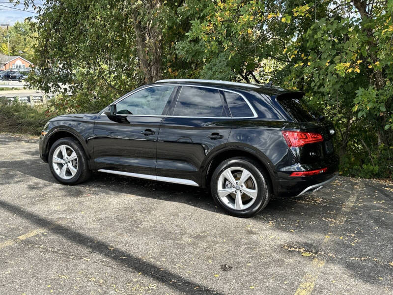 2020 Audi Q5 quattro Premium Plus 45 TFSI