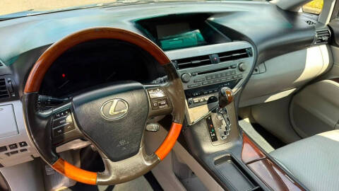 2012 Lexus RX 350