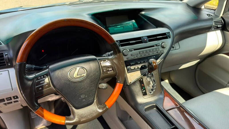 2012 Lexus RX 350