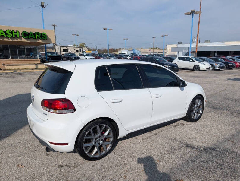 2013 Volkswagen GTI