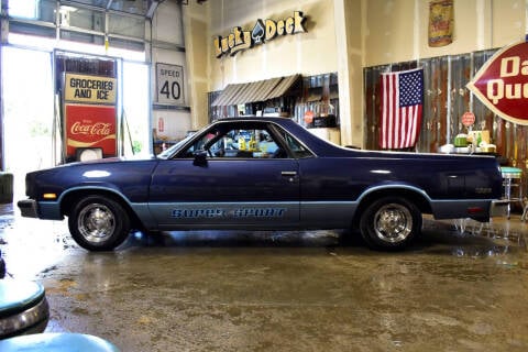 1982 Chevrolet El Camino for sale at Cool Classic Rides in Sherwood OR