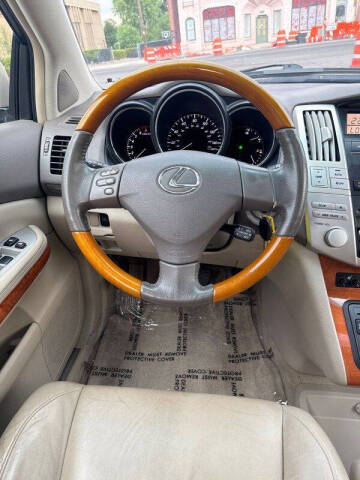 2004 Lexus RX 330