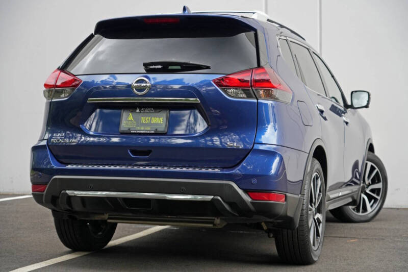 2019 Nissan Rogue