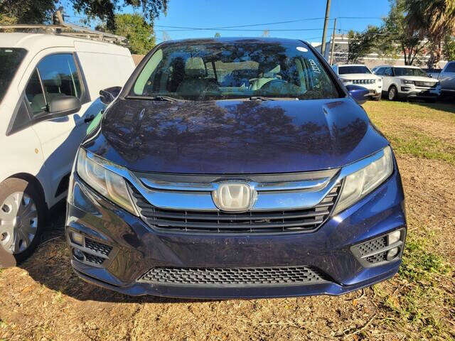 2019 Honda Odyssey EX-L w/Navi w/RES