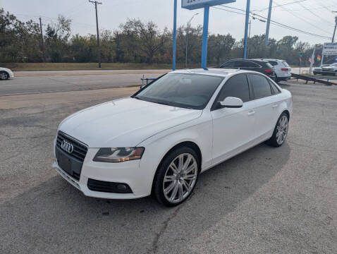 2010 Audi A4 2.0T Premium