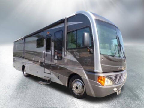 2005 Workhorse W22