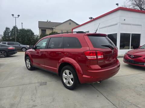 2010 Dodge Journey SXT