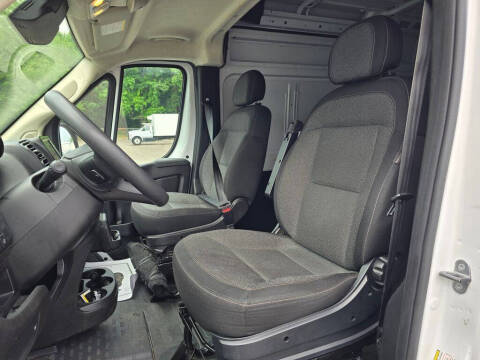 2024 RAM ProMaster