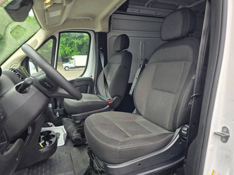 2024 RAM ProMaster