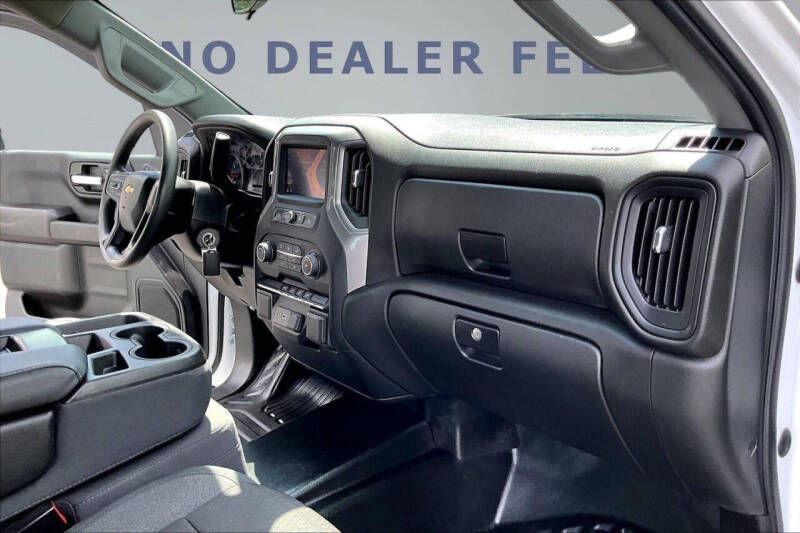 2022 Chevrolet Silverado 1500 Limited