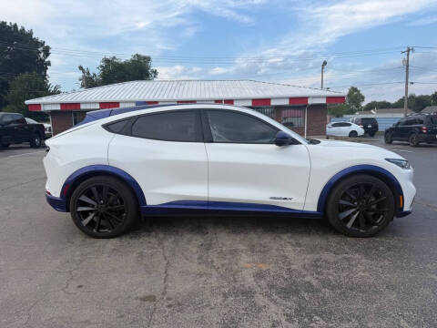 2021 Ford Mustang Mach-E Premium First Edition