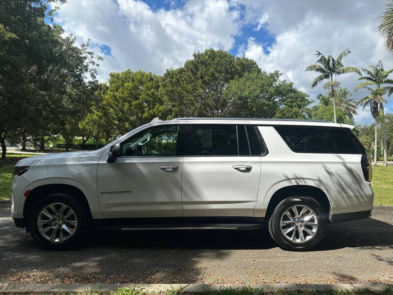 2024 Chevrolet Suburban Premier