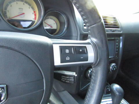 2010 Dodge Challenger R/T Classic