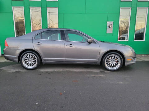 2010 Ford Fusion SE