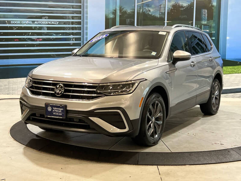 2024 Volkswagen Tiguan SE 4Motion
