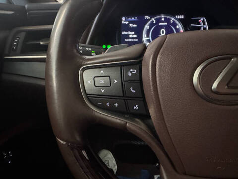 2019 Lexus ES 350