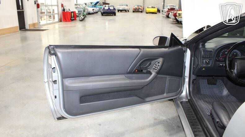 1998 Chevrolet Camaro