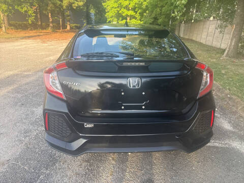 2018 Honda Civic EX-L w/Navi