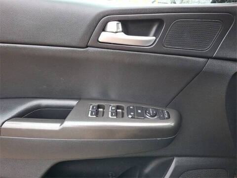 2022 Kia Sportage Nightfall