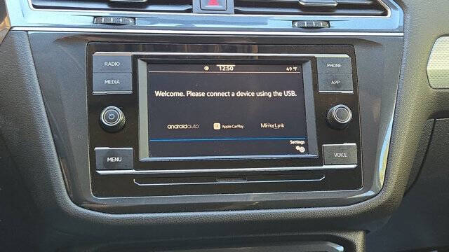 2022 Volkswagen Tiguan S