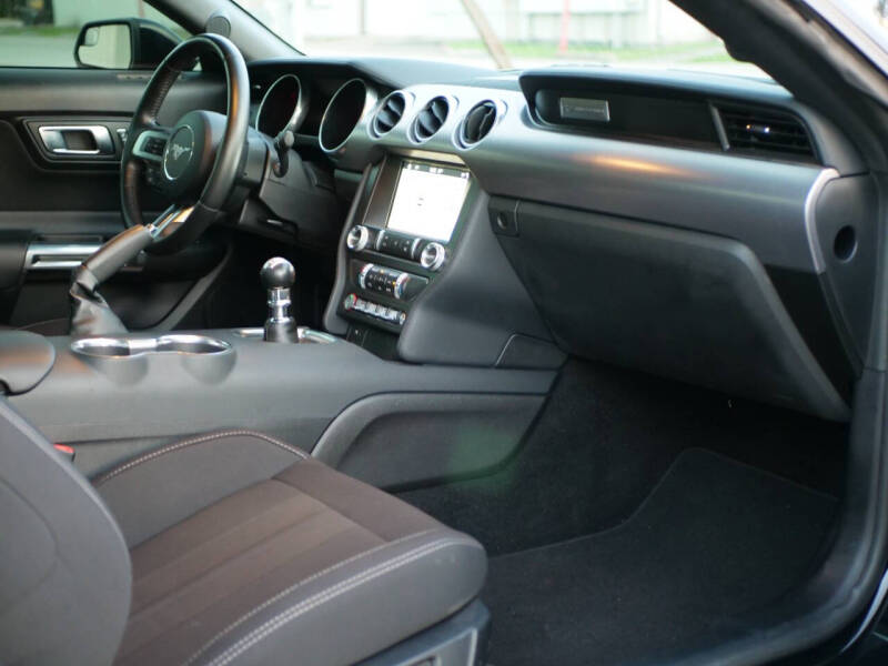 2019 Ford Mustang GT