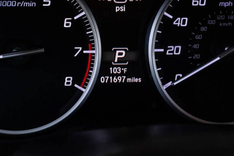2016 Acura RDX w/Advance