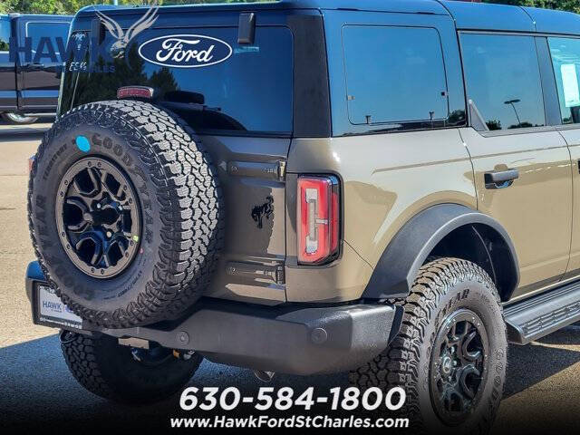 2026 Ford Bronco 4-Door Outer Banks - Photo 6