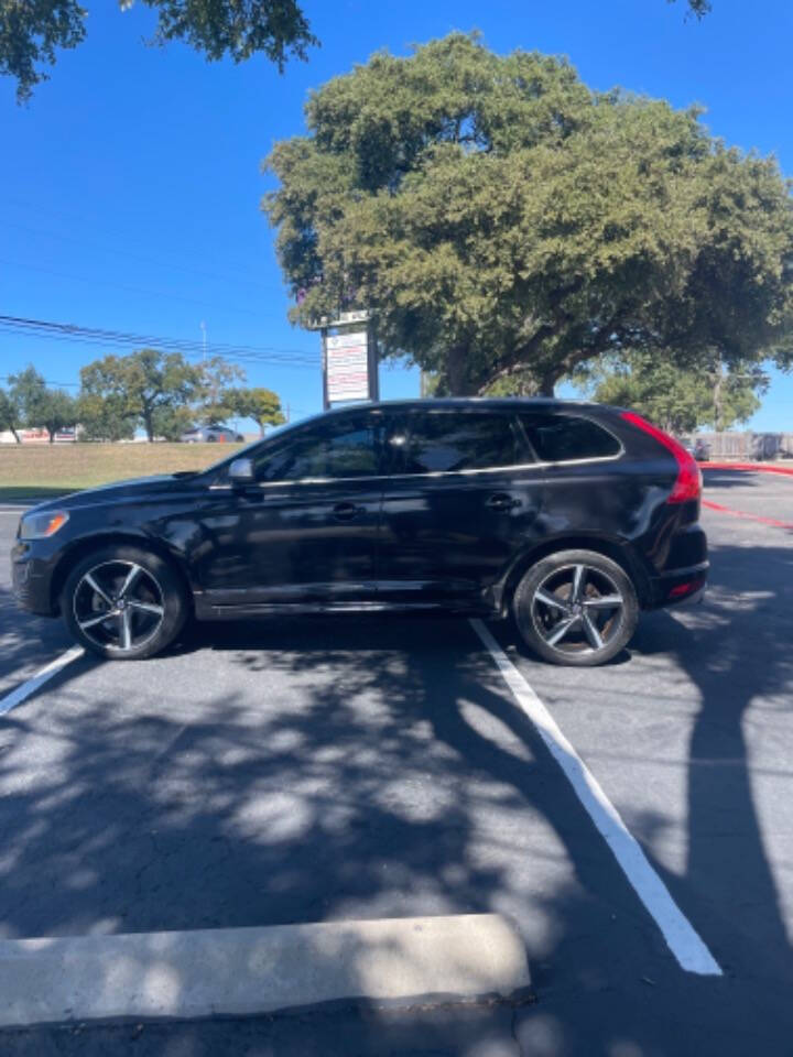 2014 Volvo XC60 for sale at AUSTIN PREMIER AUTO in Austin, TX