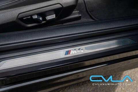 2020 BMW M4