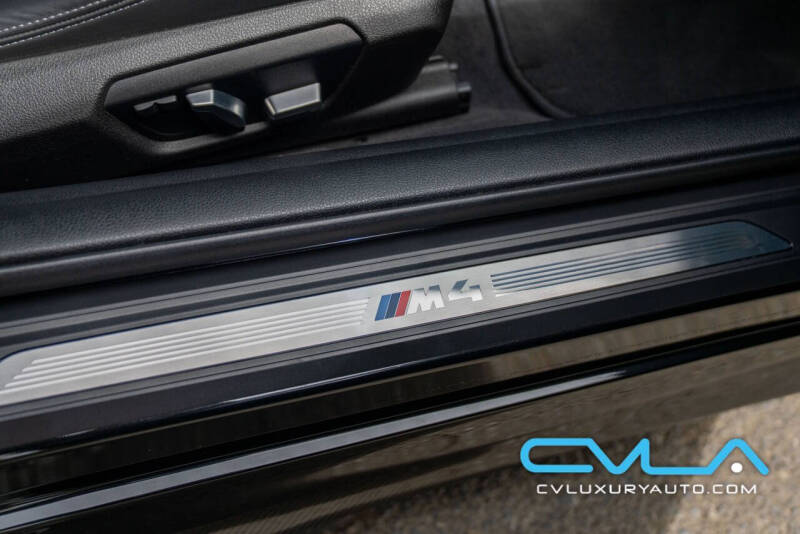 2020 BMW M4