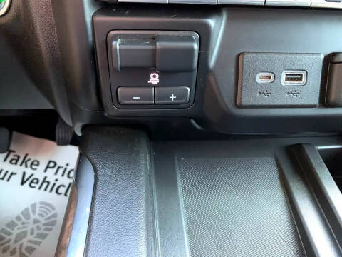 2022 GMC Sierra 2500HD Denali