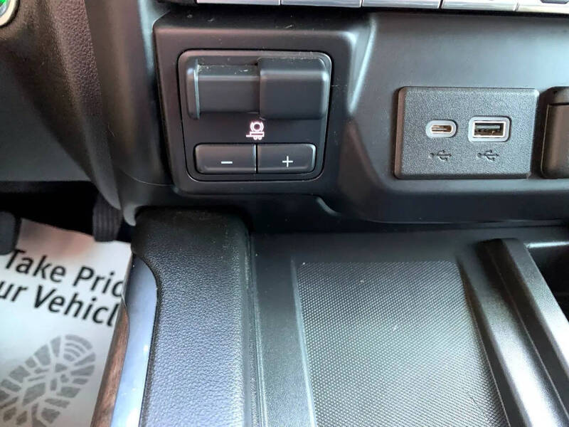 2022 GMC Sierra 2500HD Denali